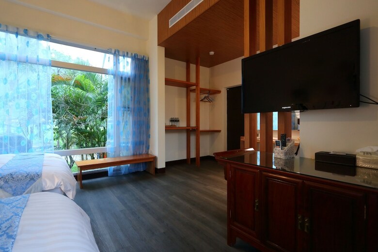 Bed & Breakfast Taroko Aluwa Homestay