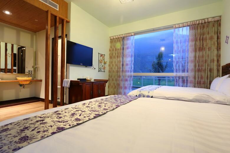 Bed & Breakfast Taroko Aluwa Homestay
