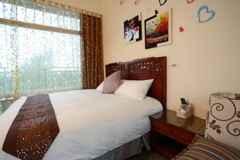Bed & Breakfast Taroko Aluwa Homestay