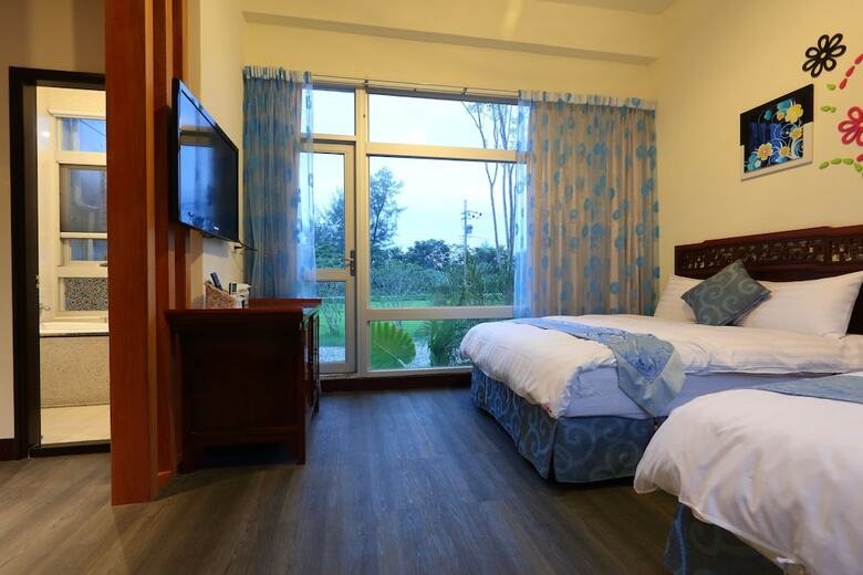 Bed & Breakfast Taroko Aluwa Homestay