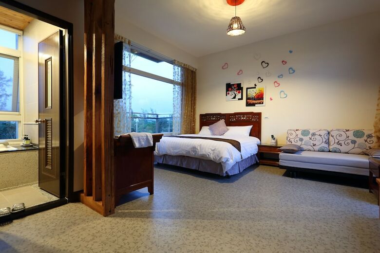 Bed & Breakfast Taroko Aluwa Homestay