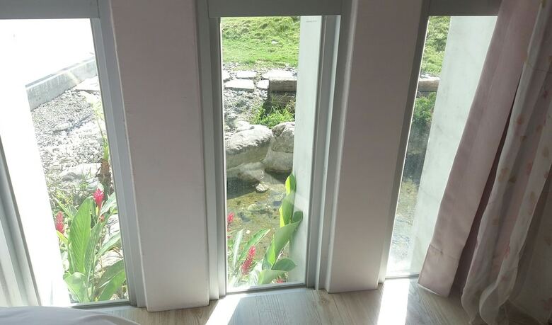 Bed & Breakfast Taroko Aluwa Homestay