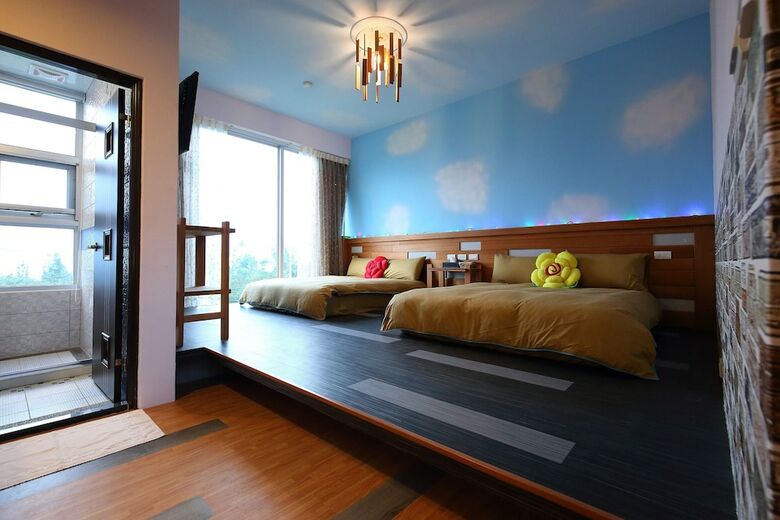 Bed & Breakfast Taroko Aluwa Homestay