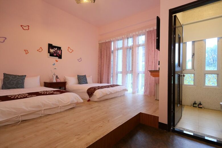 Bed & Breakfast Taroko Aluwa Homestay