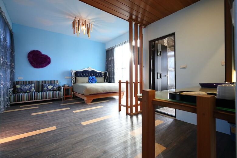 Bed & Breakfast Taroko Aluwa Homestay
