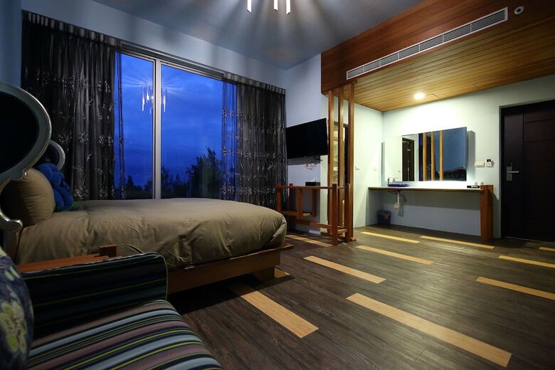 Bed & Breakfast Taroko Aluwa Homestay