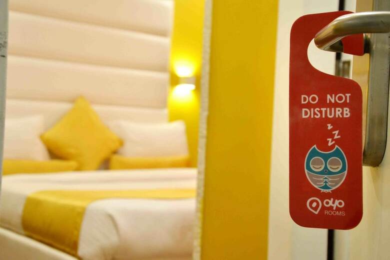 Oyo 963 Hotel Rumaya