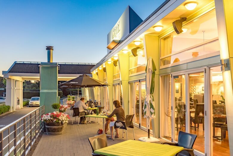 Hotel Copthorne Resort Solway Park