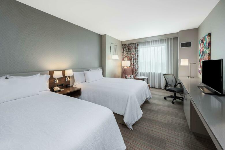 Hotel Hilton Garden Inn Miami Dolphin Mall