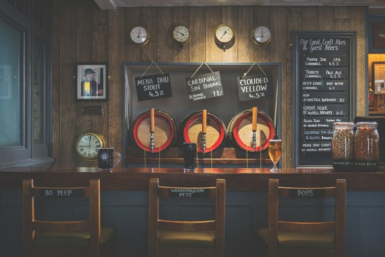 Posada Rashleigh Arms
