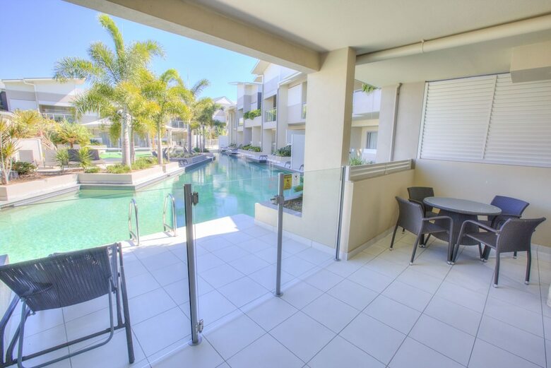 1770 Lagoons Central Apartment Resort