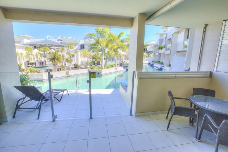 1770 Lagoons Central Apartment Resort