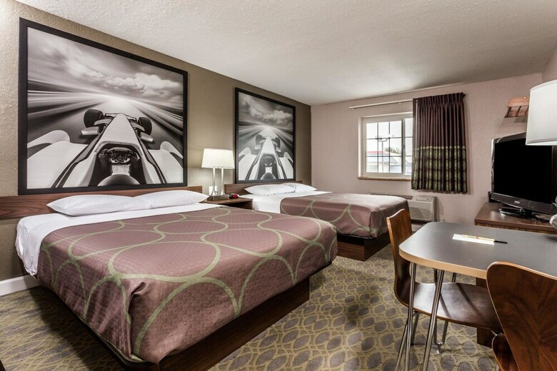 Motel Super 8 By Wyndham Willows
