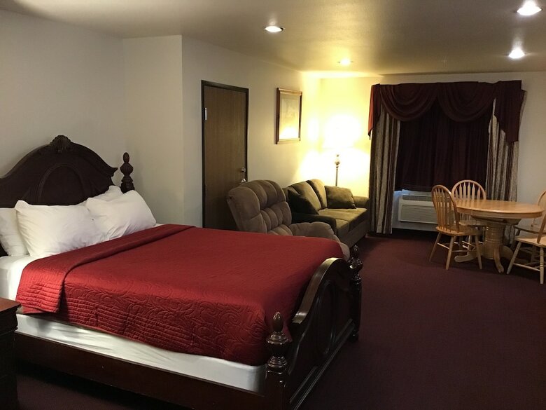 Motel Super 8 By Wyndham Rexburg