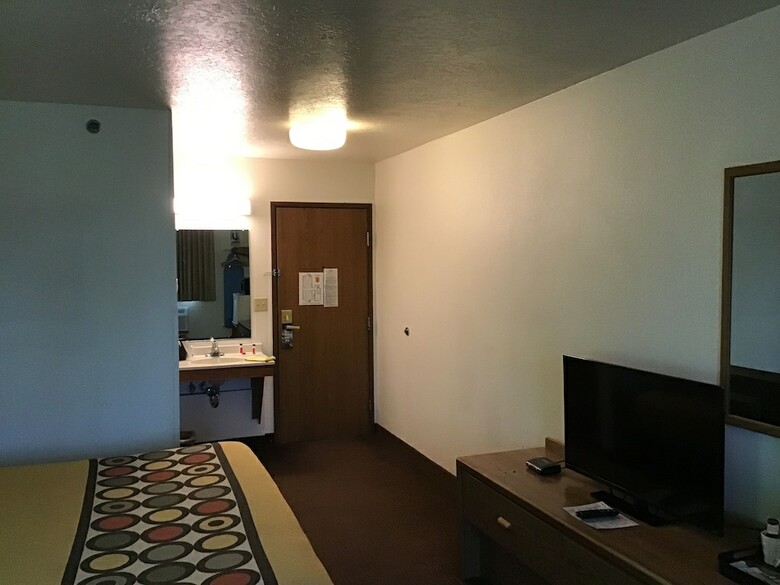Motel Super 8 By Wyndham Rexburg