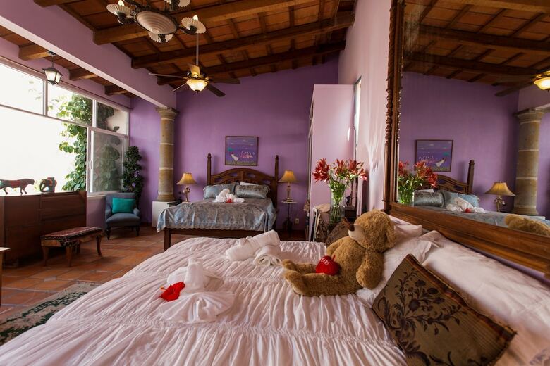 Bed & Breakfast Garlands Del R�o