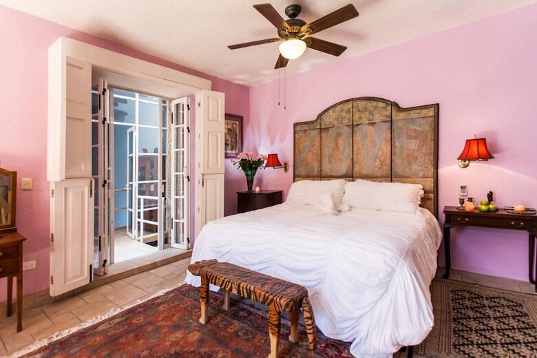 Bed & Breakfast Garlands Del R�o