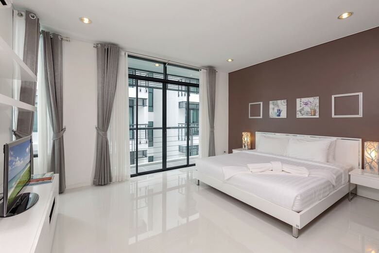 Hotel Kamala Regent Phuket Serviced Apartment