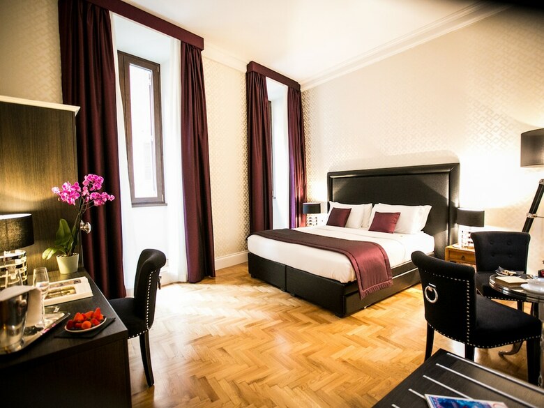 Hotel Minerva Relais