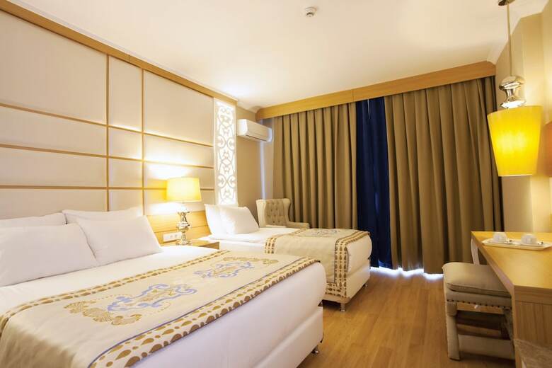 Hotel Quattro Beach Spa & Resort - All Inclusive