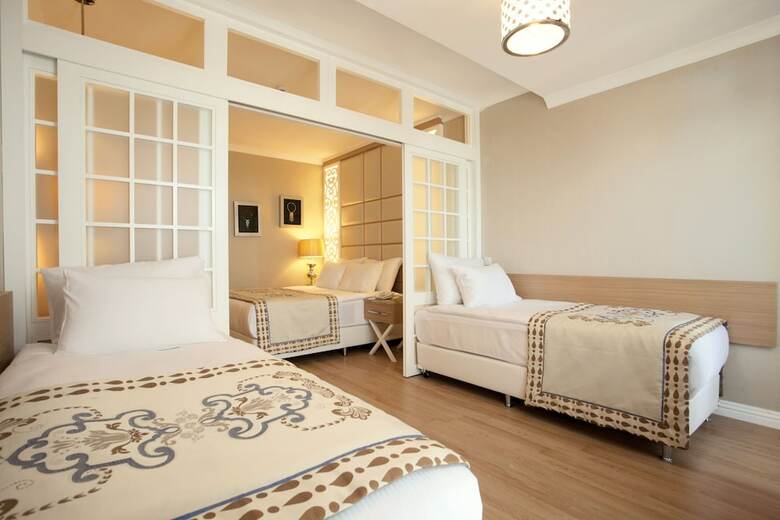 Hotel Quattro Beach Spa & Resort - All Inclusive