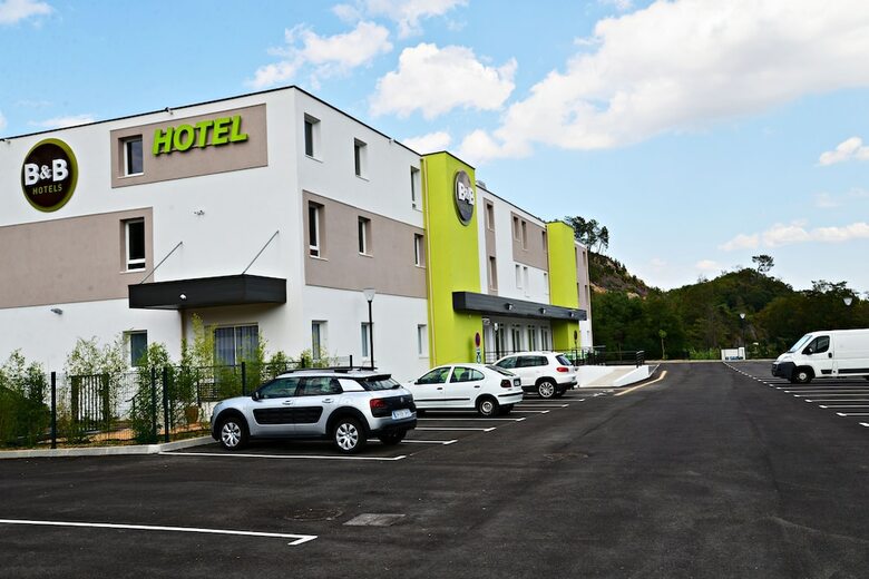 B&B Hotel Al�s - P�le M�canique