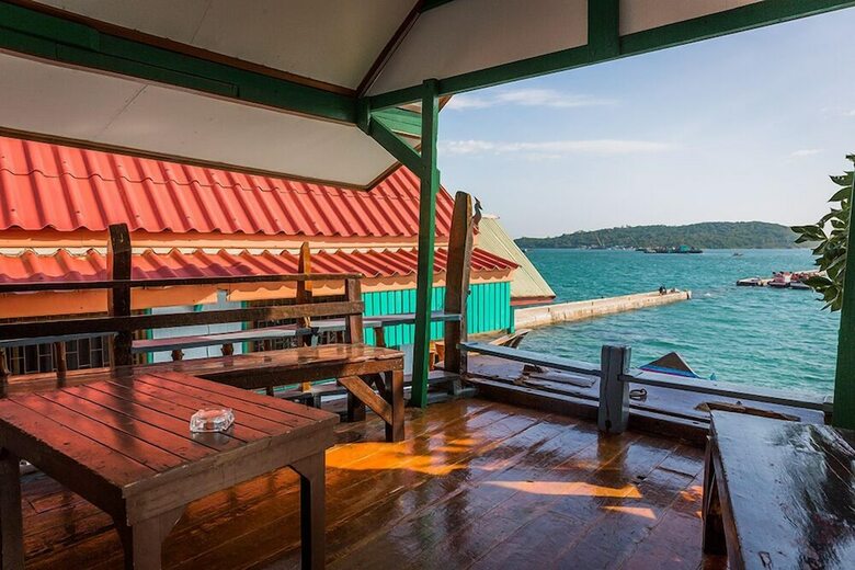 Hotel Rimtalay Resort Koh-sichang