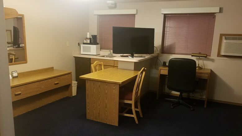 Motel Super 8 By Wyndham Milbank Sd