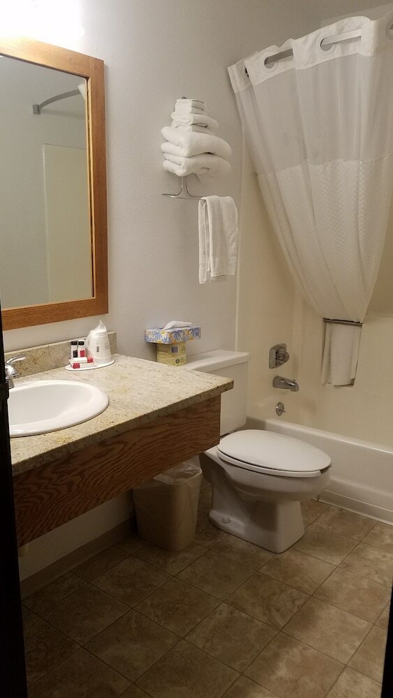 Motel Super 8 By Wyndham Milbank Sd