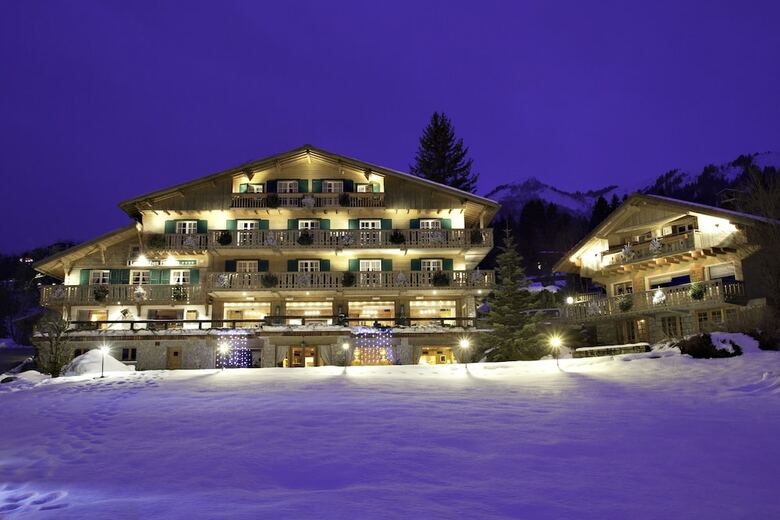 Les Roches Sweet Hotel & Spa