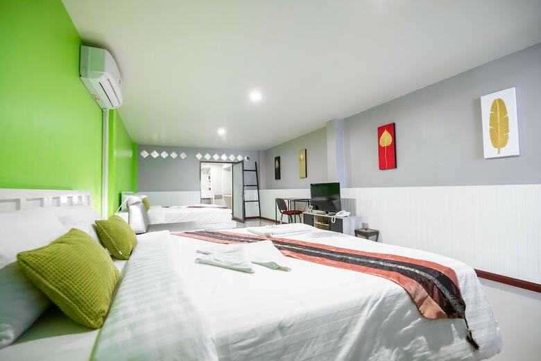 Talay Sai Hotel @ Thung Wua Laen
