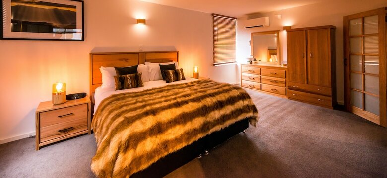 Hotel Pedder Wilderness Lodge