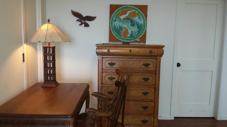 Bed & Breakfast Kona Palace In Captain Cook
