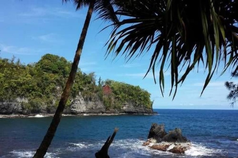 Bed & Breakfast Kona Palace In Captain Cook