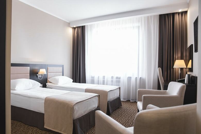 Business-hotel Asia