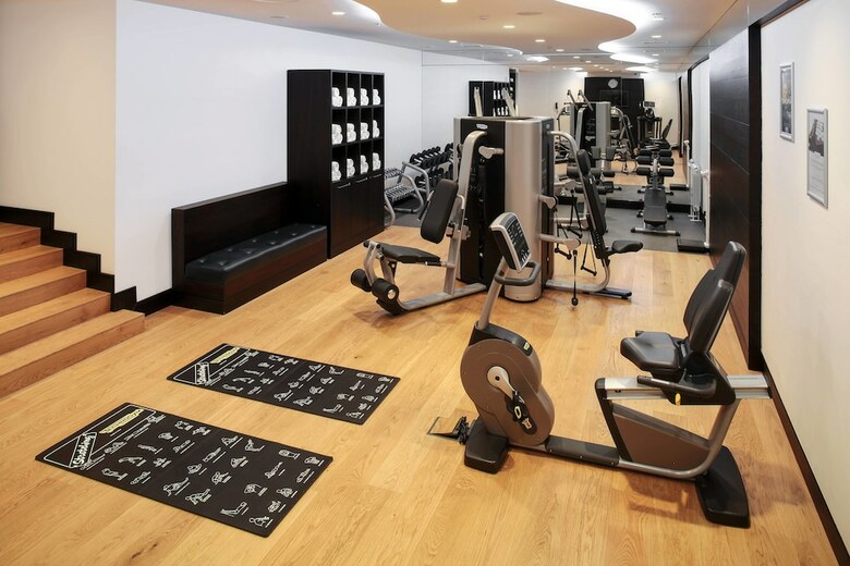 Hotel Courtyard Marriott Belgrade City Center