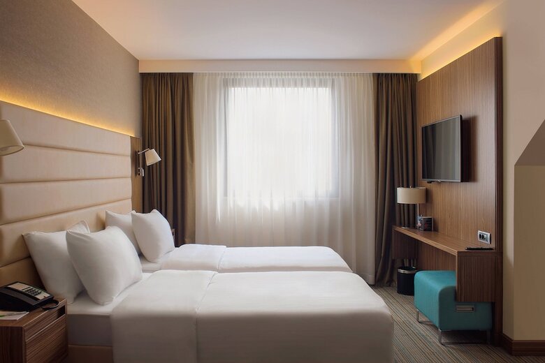 Hotel Courtyard Marriott Belgrade City Center