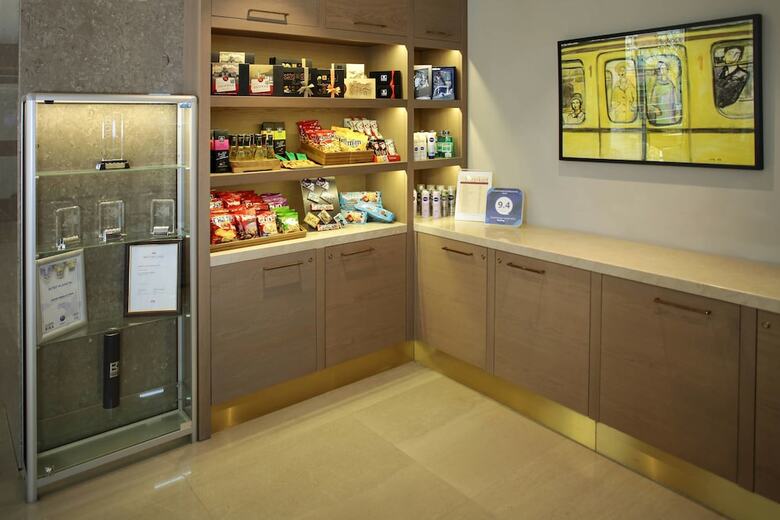 Hotel Courtyard Marriott Belgrade City Center
