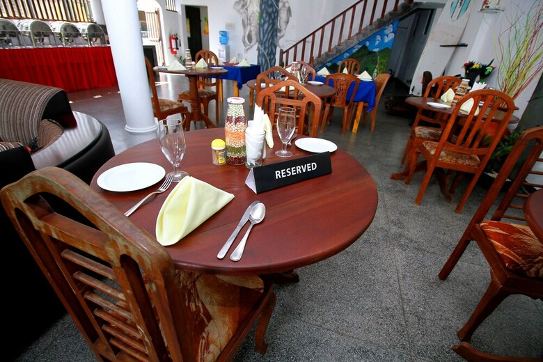 Hotel Siyanra Beach Resort