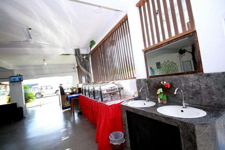 Hotel Siyanra Beach Resort