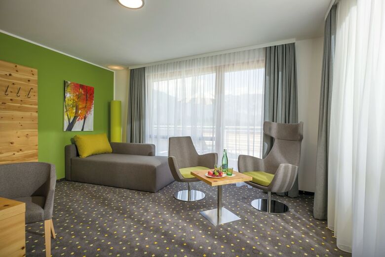 Hotel Gesundheitsresort Das Sieben