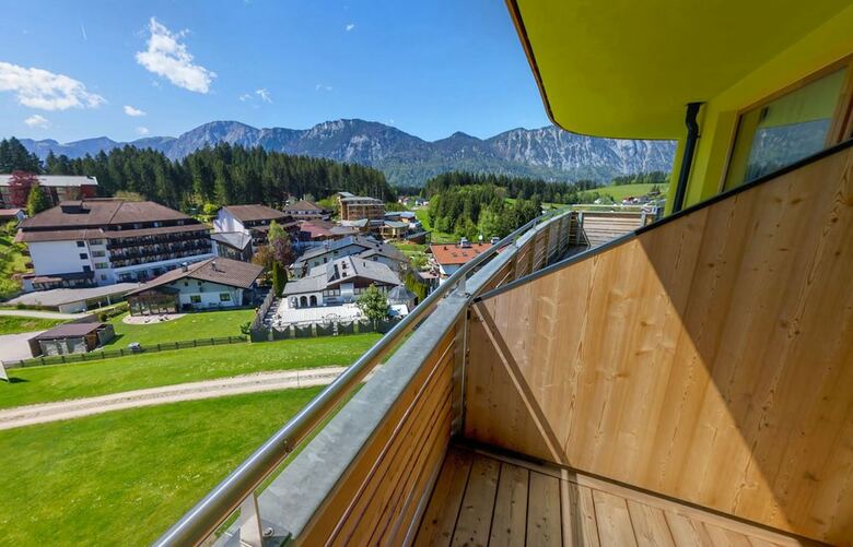 Hotel Gesundheitsresort Das Sieben