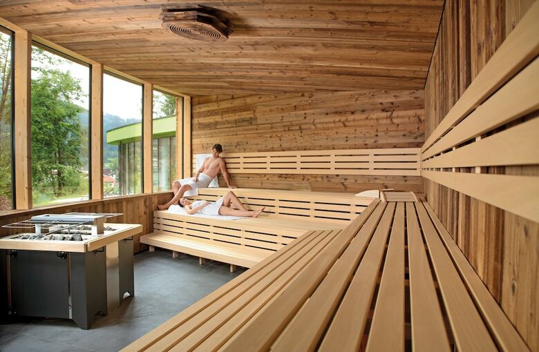 Hotel Gesundheitsresort Das Sieben