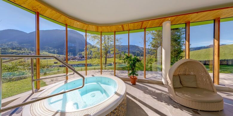 Hotel Gesundheitsresort Das Sieben