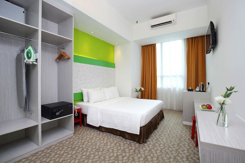 Hotel Swiss-inn Johor Bahru