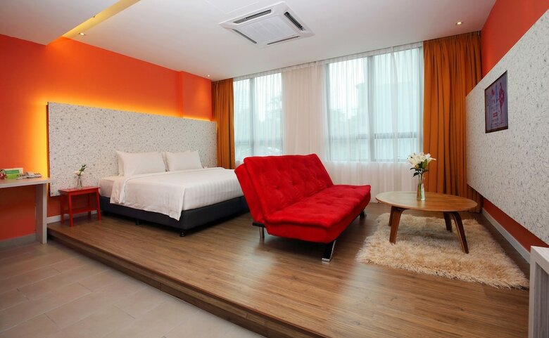 Hotel Swiss-inn Johor Bahru