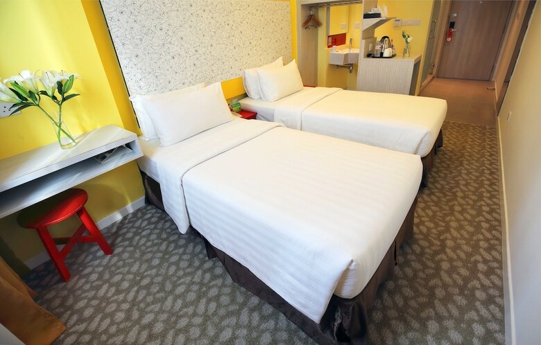Hotel Swiss-inn Johor Bahru