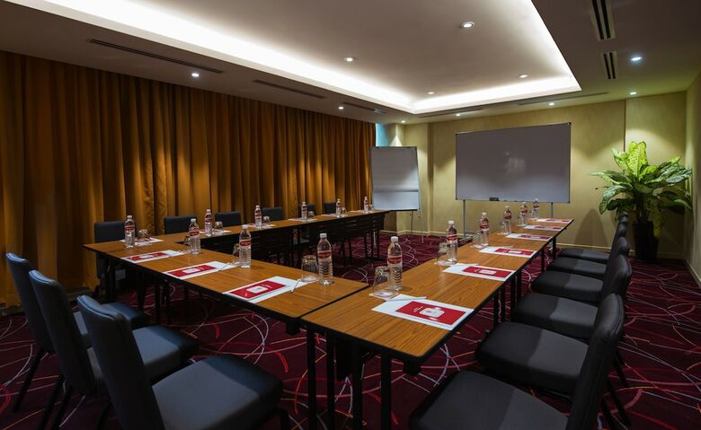 Hotel Swiss-inn Johor Bahru