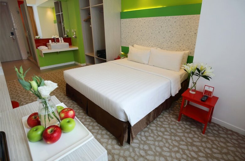 Hotel Swiss-inn Johor Bahru