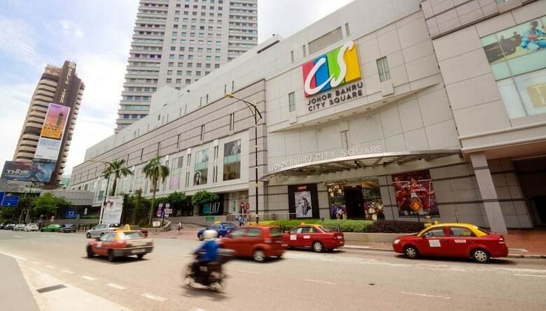 Hotel Swiss-inn Johor Bahru